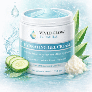 Hydrating Gel Cream – 40 ml