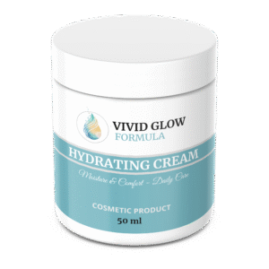 Hydrating Cream (1 Bottle, 50 ml)