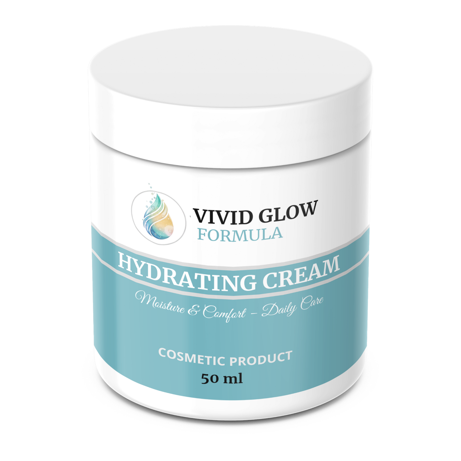 Hydrating Cream (1 Bottle, 50 ml)