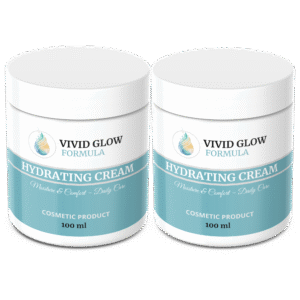 Hydrating Cream (2 Bottles, 100 ml)
