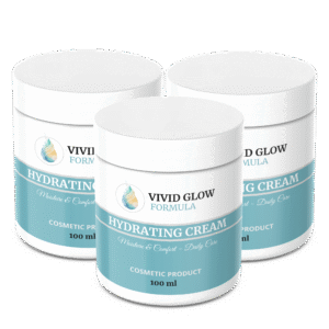 Hydrating Cream (3 Bottles, 100 ml)